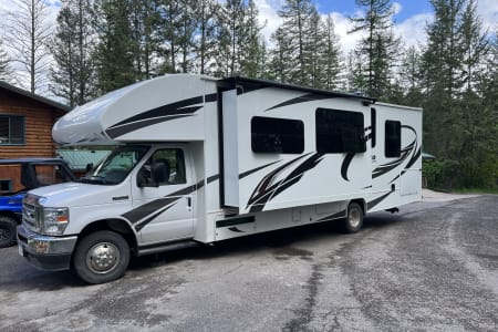 RV Rental kalispell,Montana-(MT)