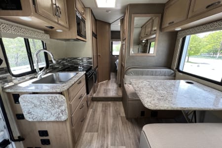 CoppertonRV rentals