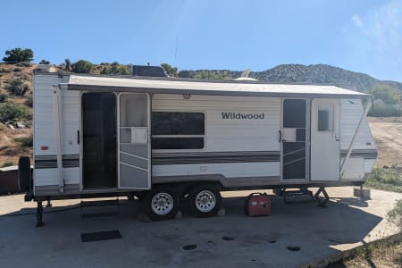 Morongo ValleyRV rentals