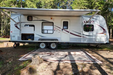 BlanketCreekProvincialPark Rv Rentals