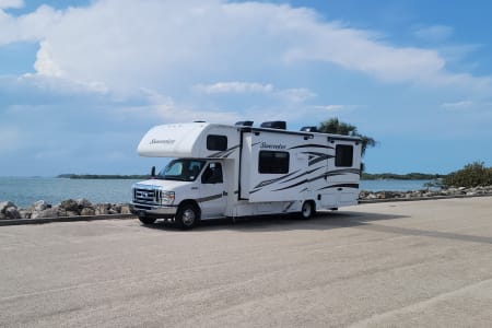 Family & Pet Friendly 2017 Forest River Sunseeker 2860DS