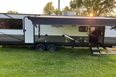 SangchrisLakeStatePark Rv Rentals