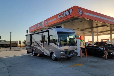 RV Rental santa-cruz,California-(CA)