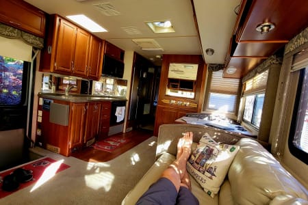 RV Rental santa-cruz,California-(CA)