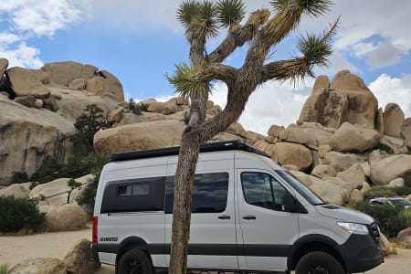 RV Rental los-angeles,California-(CA)