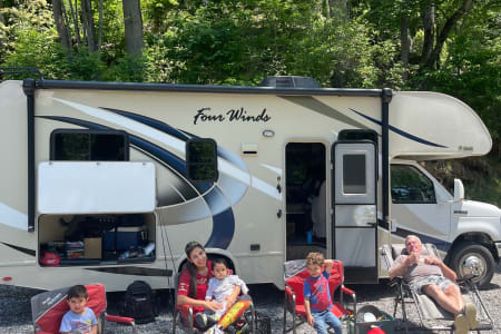 RV Rental atlanta,Georgia-(GA)