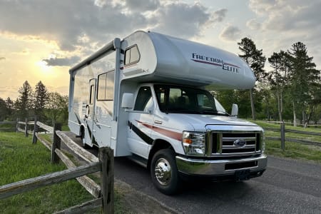 BlueMoundsStatePark Rv Rentals