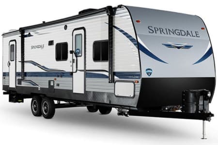 2021 Keystone RV Springdale