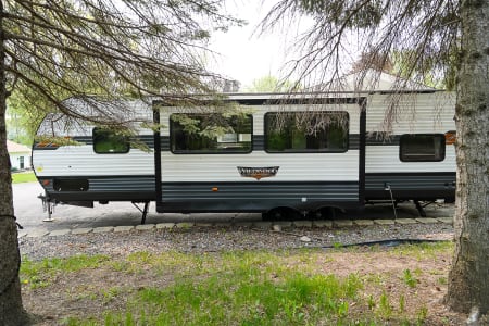 BewabicStatePark Rv Rentals