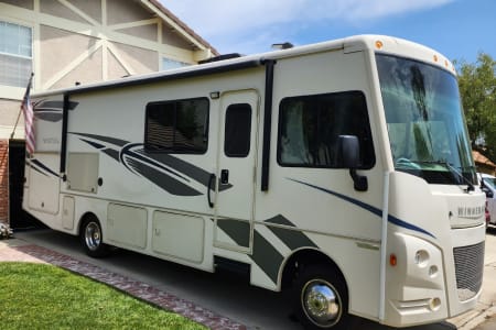 UplandRV rentals