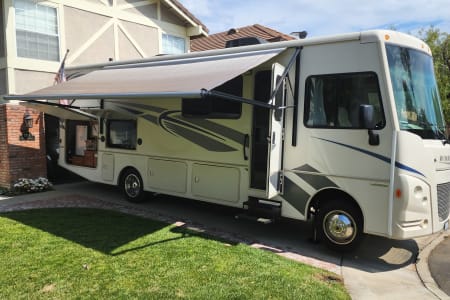 UplandRV rentals