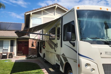 UplandRV rentals