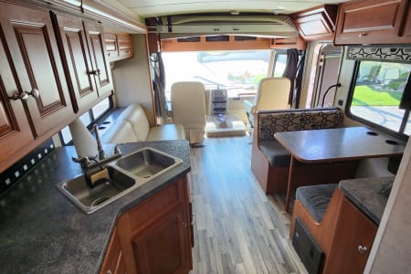 UplandRV rentals