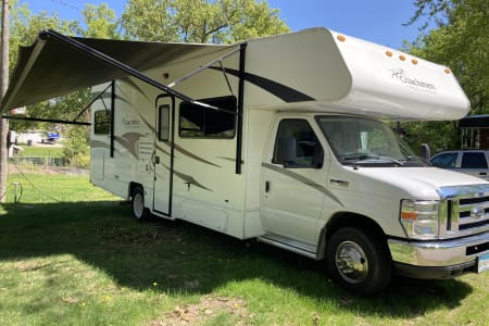 PickerelLakeRecreationArea Rv Rentals