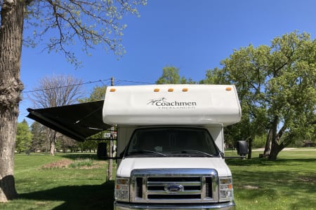 RoyLakeStatePark Rv Rentals