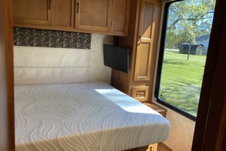 CoteauDesPrairiesLodgeAndCampground Rv Rentals