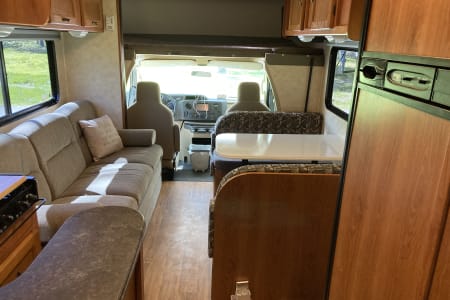 CoteauDesPrairiesLodgeAndCampground Rv Rentals