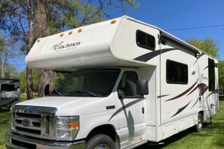 CoteauDesPrairiesLodgeAndCampground Rv Rentals