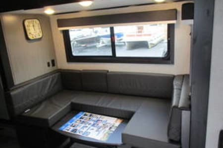 RV Rental indiana