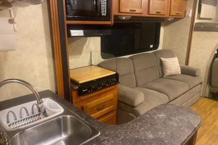 LacQuiParleStatePark Rv Rentals