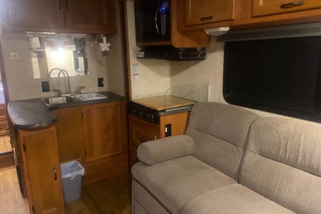 CoteauDesPrairiesLodgeAndCampground Rv Rentals