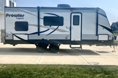 2015 Heartland RVs Prowler Lynx