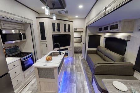 MeridianRV rentals