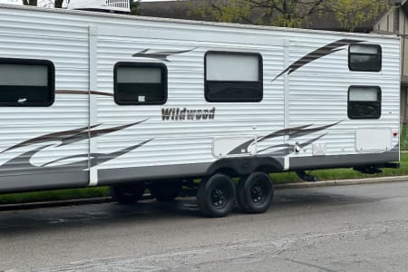 HOLLANDRV rentals