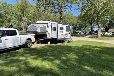 AnkenyRV rentals