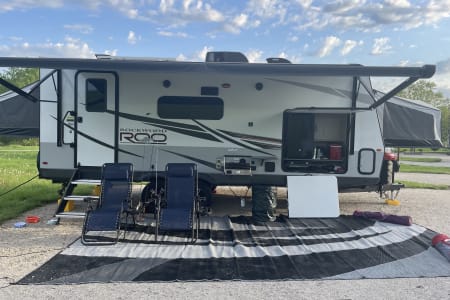 AnkenyRV rentals