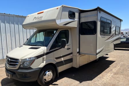 PhoenixRV rentals