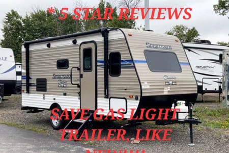 Georgetown ON FUN CHASER!! fully equipped 2020 like new!!