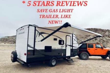 Halton Hills ON SUN CHASER!! Fully-equipped 2021!!! Like new!!