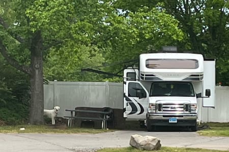 ClarenceFahnestockMemorialStatePark Rv Rentals