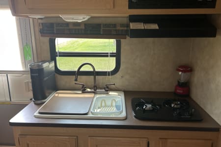 RV Rental manitoba