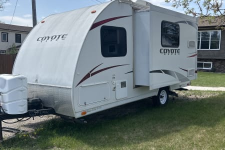 RV Rental manitoba