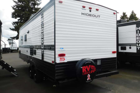 2022 Keystone RV Hideout Bunkhouse