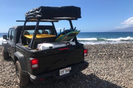 KahuluiRV rentals