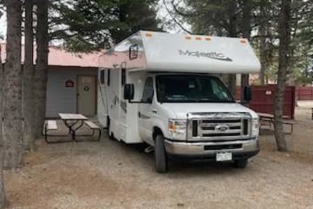 JacksonLakeStatePark Rv Rentals