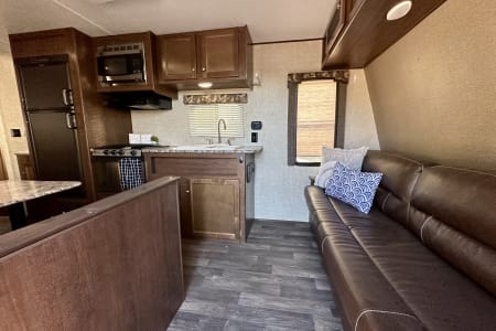 Apache JunctionRV rentals