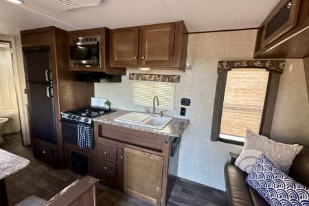 Apache JunctionRV rentals