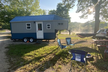 HarrySTrumanStatePark Rv Rentals