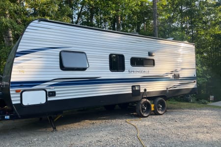 ShenandoahNationalPark Rv Rentals