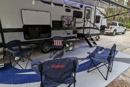 CanaveralNationalSeashore Rv Rentals