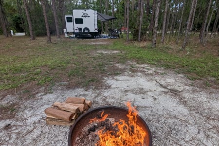 CanaveralNationalSeashore Rv Rentals