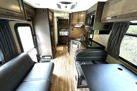 BurlingtonRV rentals