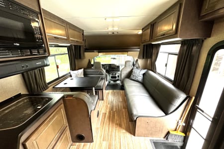 LarrabeeStatePark Rv Rentals