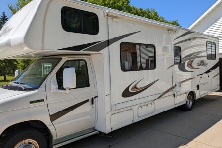 Family Adventure on Wheels!