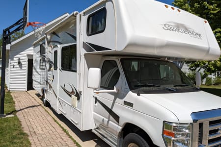 PeshtigoRiverStateForest Rv Rentals