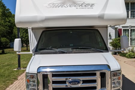 GovernorThompsonStatePark Rv Rentals